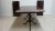 Brown Ethan Allen Georgian Court Double Pedestal Dining Banquet Table For Sale - Image 8 of 13