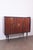 1950s Brass Sideboard Produced by Dassi Italy from Dassi Mobili Moderni For Sale - Image 4 of 16