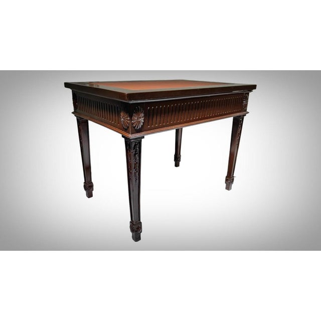 Wooden Library Staircase, 1880s For Sale - Image 9 of 18