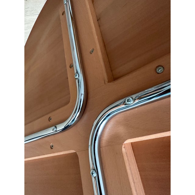 CTM Coffee Table by Charles & Ray Eames for Vitra For Sale - Image 5 of 7