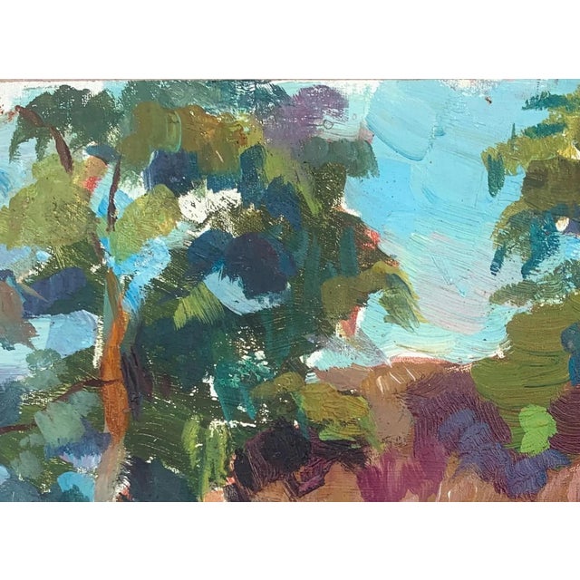 FREE SHIPPING worldwide. The painting will be rolled up and packed securely in a special protective tube. Note: The...