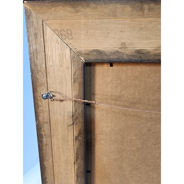 Textile Gorgeous Original Still Life by Harriet Anne Curtis For Sale - Image 7 of 7