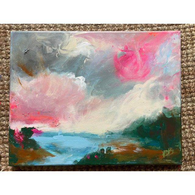 Where the Sky Opens captures that fleeting moment when storm clouds pull apart and soft light floods the horizon. Sweeps...