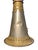 Antique Tibetan Gyaling Instrument 22.5" Rgya Gling Buddhist Ceremonial Decor For Sale - Image 15 of 17
