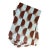 Jonathan Adler Multi Colored Vinyl Placemats - Set of 8 For Sale