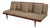 Mid-Century Modern Danish Beige Fabric and Wood Sofa by Peter Hvidt for France & Daverkosen, 1960s For Sale