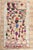 Vintage Azilal Boucherouite Moroccan Rug, 06'00 X 10'08 For Sale - Image 10 of 10