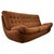 Atlantis Three-Seater Sofa in Brown, 1960s For Sale - Image 14 of 14