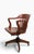 Antique Bank of England Jury Style Swivel Tilt Desk Chair For Sale - Image 15 of 16