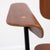 Walnut Brunswick Walnut Plywood Armchairs After Eames DCM Jean Prouvé - A Set of Four For Sale - Image 16 of 18