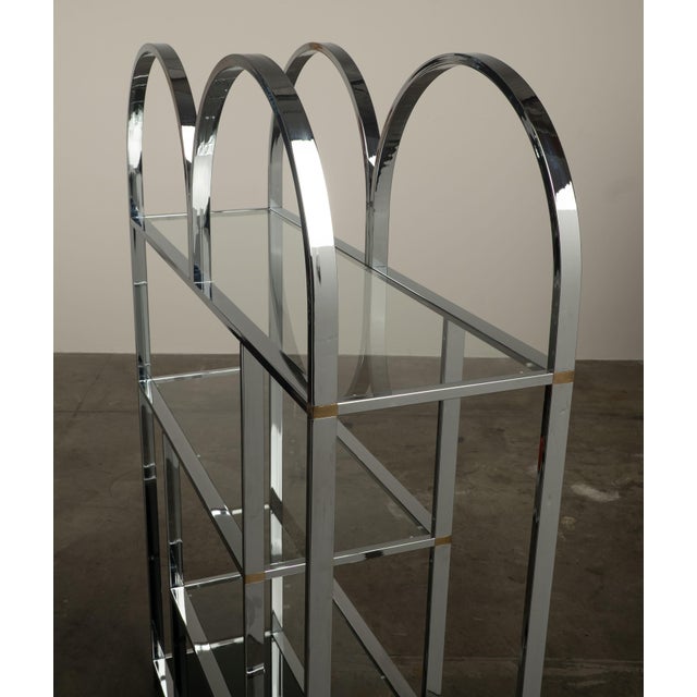 Add some metal to your style. Top designers are adding a touch of metallic glam to their vibe. A 1970s mixed-metal piece...