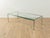 Metal Vintage Coffee Table, 1960s For Sale - Image 7 of 7