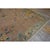 Beige 1920s Beige Field Modern Floral Antique Chinese Art Deco Walter Nichols Rug For Sale - Image 8 of 10