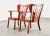 Fritz Hansen Set of Canada Easy Chairs by Christian E. Hansen for Fritz Hansen, Denmark, 1940s For Sale - Image 4 of 11