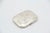 Plain Silver Cigarette Case with Beveled Corners For Sale - Image 3 of 3