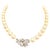 Introducing the 8.5 mm Akoya Japan Pearl single Strand choker Necklace, complete with a 18 Karat white Gold clasp with...