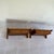 1960s A Pair of Mid Century Floating Teak Night Stands Mid Century Danish For Sale - Image 5 of 9