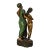 1910s Franz Bergmann Franz Bergmann Orientalist Arab Female Group Cold Painted Bronze Signed For Sale In Portland, OR - Image 6 of 13