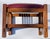 Wood 1990s Authentic Stickley Mission Oak Spindle Footstool #89-395 – April 1991 – Mint Condition For Sale - Image 7 of 10