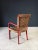 Vintage Mediterranean Rope Armchair, France, 1930s For Sale - Image 6 of 18