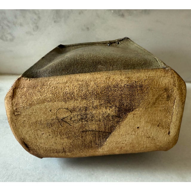 Vintage Handmade Studio Art Pottery Sculpture For Sale - Image 10 of 10