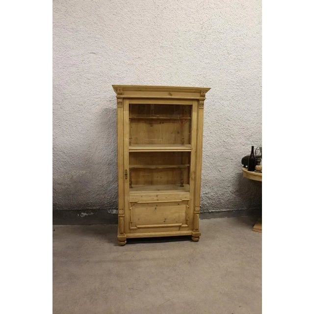 Antique Wilhelminian Period Showcase For Sale - Image 5 of 12