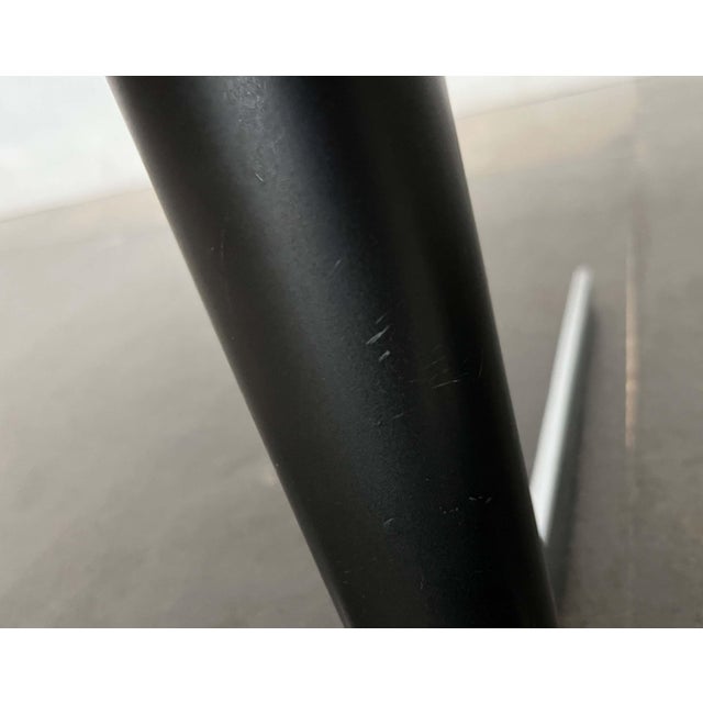 Mid-Century Modern Minimalist Space Age Coffee Table from Wiener Werkstätte, 1960s For Sale - Image 17 of 18