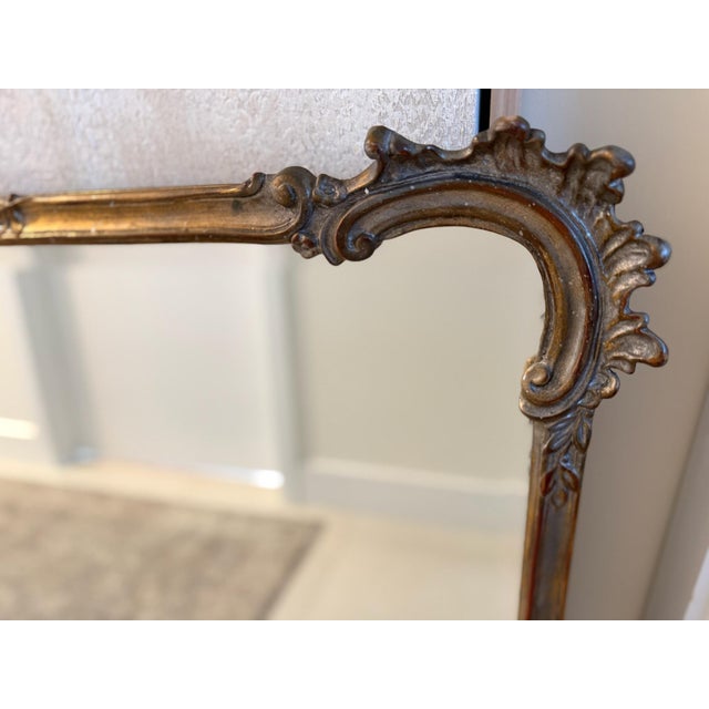 Carvers' Guild Carvers’ Guild Vintage Mirror For Sale - Image 4 of 8