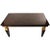 Large Springer Style Goatskin Dining Table For Sale - Image 11 of 11