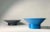 Postmodern David Tisdale Post-Modern Memphis Bowls- a Pair For Sale - Image 3 of 11