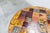 Round Ceramic Coffee Table attributed to Jean Gregorieff, 1960s For Sale - Image 13 of 15