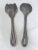 1990s Vintage Arthur Court Elephant Salad Servers For Sale - Image 5 of 7