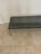 Mid-Century Modern Mid Century Chrome and Smoke Glass Coffee Table in Style of Florence Knoll For Sale - Image 3 of 12