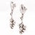 Vintage Georg Jensen Sterling Silver "Grapes" Screwback Earrings No. 40 - 2 Pieces For Sale - Image 10 of 12