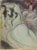 Marc Chagall, Nude Abimelech, 1960s, Lithograph For Sale - Image 3 of 3