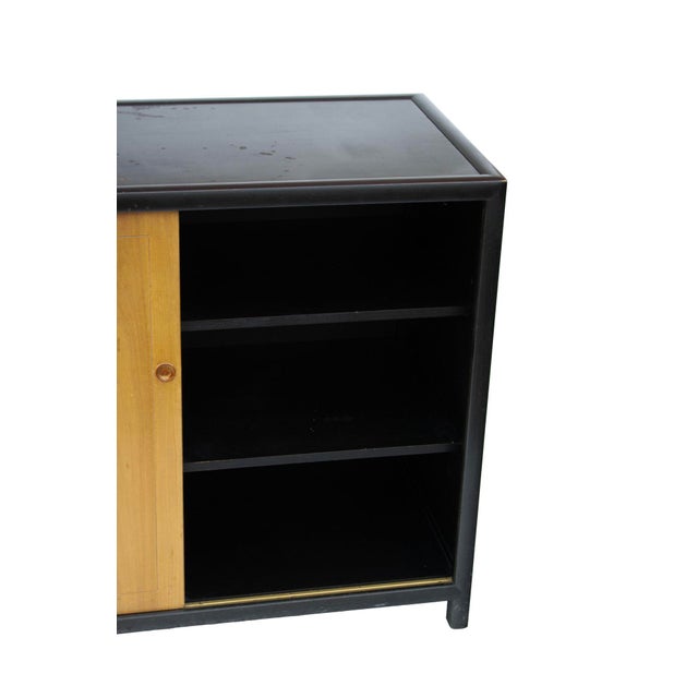 Wood New World Buffet Designed by Michael Taylor for Baker Furniture For Sale - Image 7 of 12