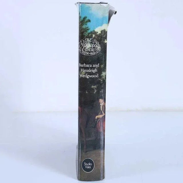 TITLE The Wedgwood Circle, 1730-1897: Four generations of a family and their friends. PUBLISHER Studio Vista (London,...