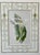Original Botanical Custom Framed with Hand-painted Matte ft. Calla Lily For Sale - Image 4 of 5