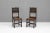 Oak Hall Chairs, 1930s, Set of 2 For Sale - Image 10 of 10