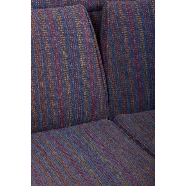 3-Seater Sofa by Jens Risom for Risom Design Inc, 1960s For Sale - Image 10 of 18