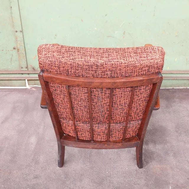 Set of Art Deco Armchairs, 1930s For Sale - Image 6 of 18