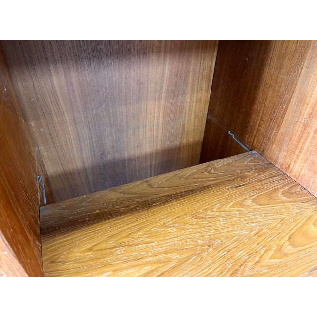 Teak Sideboard from Scanform, 1960s For Sale - Image 12 of 13