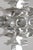 Cassiopeia Seven-Tier Pendant Light by Max Sauze for Max Sauze Studio, 1970s For Sale - Image 10 of 14