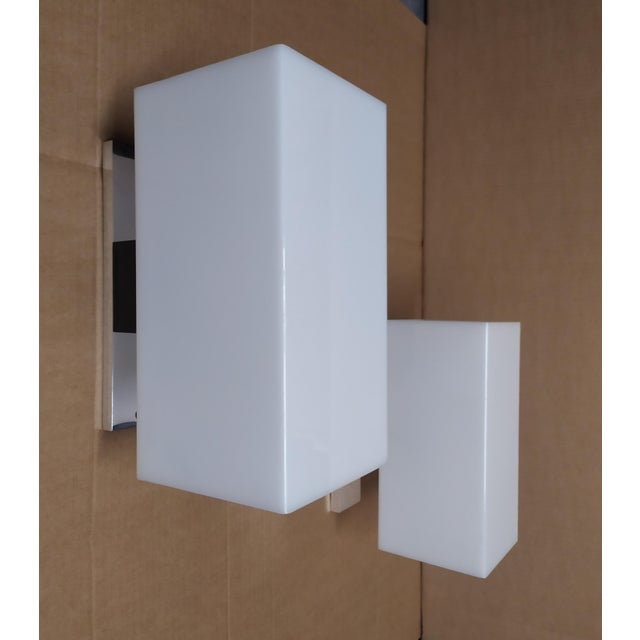 Arredoluce Wall Lights from Arredoluce, 1950s, Set of 2 For Sale - Image 4 of 14