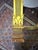 Chairs in Lacquered and Gilded Wood with Green Velvet Upholstery, 1940s, Set of 2 For Sale - Image 17 of 18