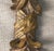 Neoclassical Carved Gilt Wall Swags - Pair For Sale - Image 9 of 11