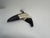 Folk Art Flying Goose Wall Sculpture For Sale - Image 4 of 9