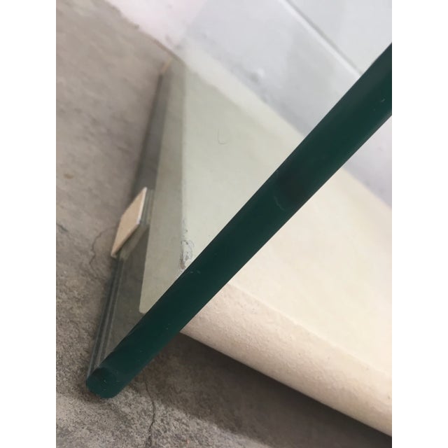 Mid-Century Modern Pace Style “Waterfall” Table After Leon Rosen For Sale - Image 11 of 12