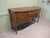 Regency Inlaid Bow Front Dresser, 1800 For Sale - Image 4 of 8