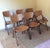 Danish Dining Chairs by Hovmand Olsen for Mogens Kold, 1960s, Set of 6 For Sale - Image 3 of 15